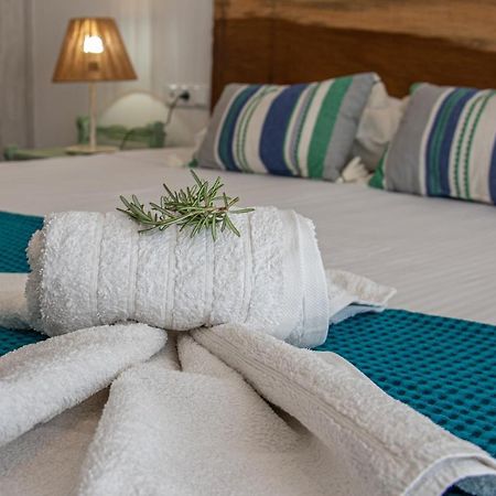 Nausika Rustic Cottage Paleokastritsa Bagian luar foto