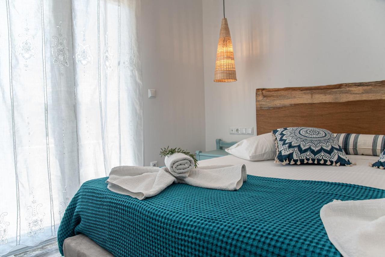 Nausika Rustic Cottage Paleokastritsa Bagian luar foto