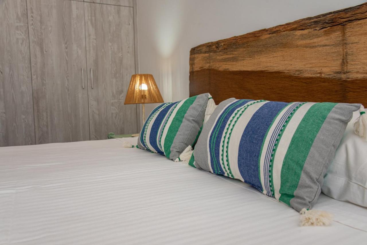 Nausika Rustic Cottage Paleokastritsa Bagian luar foto