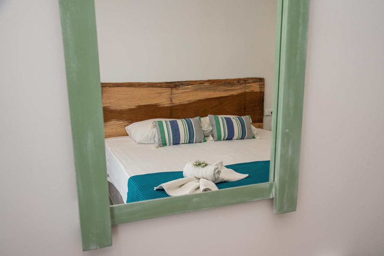 Nausika Rustic Cottage Paleokastritsa Bagian luar foto