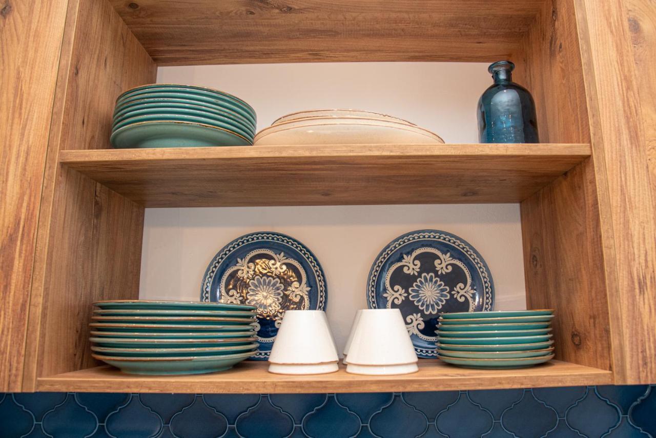 Nausika Rustic Cottage Paleokastritsa Bagian luar foto