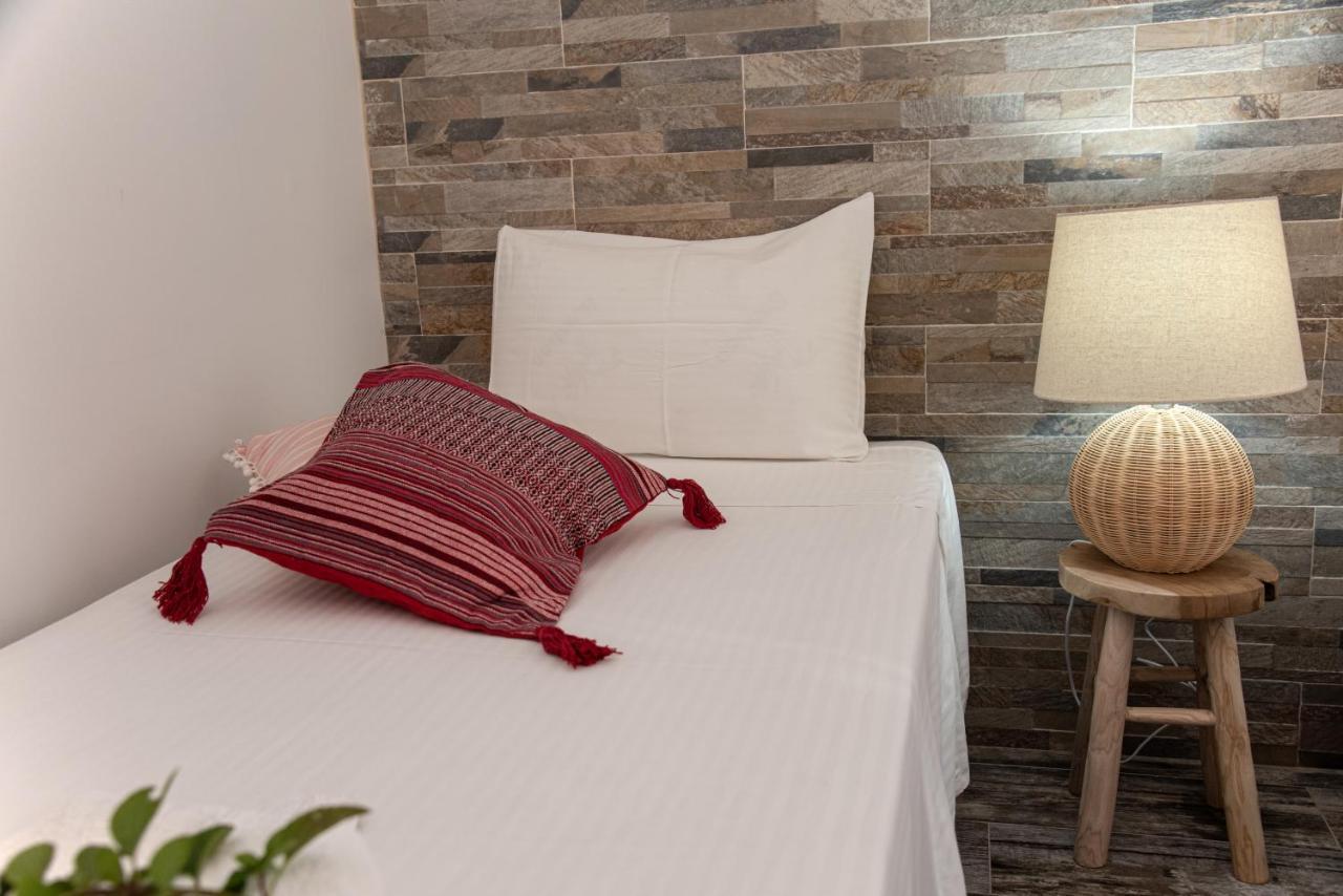 Nausika Rustic Cottage Paleokastritsa Bagian luar foto