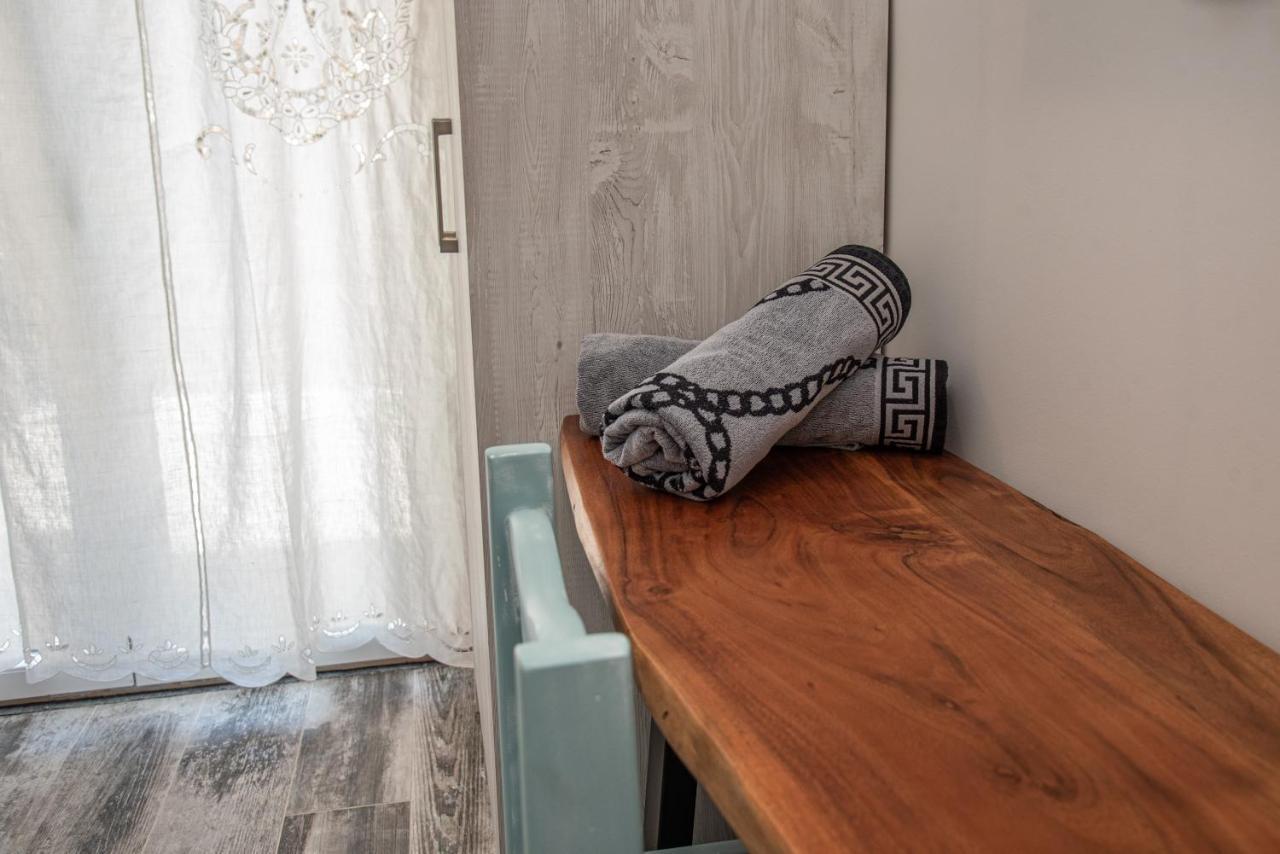 Nausika Rustic Cottage Paleokastritsa Bagian luar foto